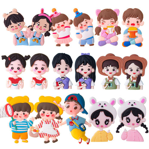 儿童节小朋友男孩女孩生日蛋糕