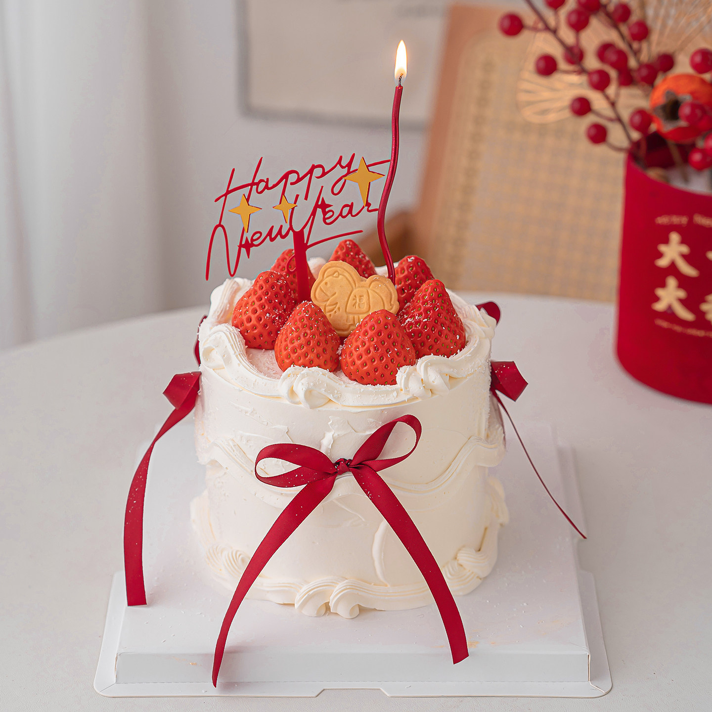 happy new year亚克力蛋糕装饰2026新年快乐马上有钱小马饼干插件,节庆用品/礼品,节日装扮用品,淘宝优惠券,粉丝福利购,淘宝优惠卷
