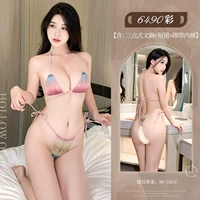 Бюстгалтер, мини-юбка, ремень, нижнее белье