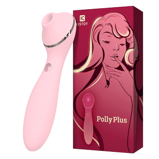 kisstoy秒潮神器二代情趣女用品polly三代玩具女性成人阴蒂自慰器