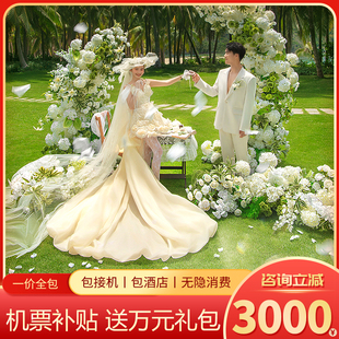 巴黎印象婚纱摄影三亚丽江大理云南婚纱照结婚照婚纱拍摄拍摄旅拍