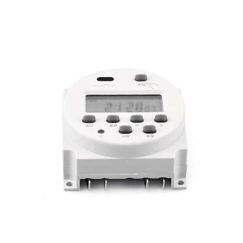 CN101A小型定时器时控开关220v24v12v微电脑电源定时器路灯灯箱