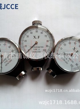TIRE DUROMETER TYPEA A/D/O ASTM 2240 X.F