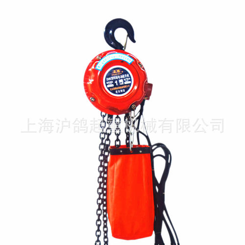 DHK型快速环链电动葫芦快速电动吊葫芦1/2/3/5/10T电动环链提升机