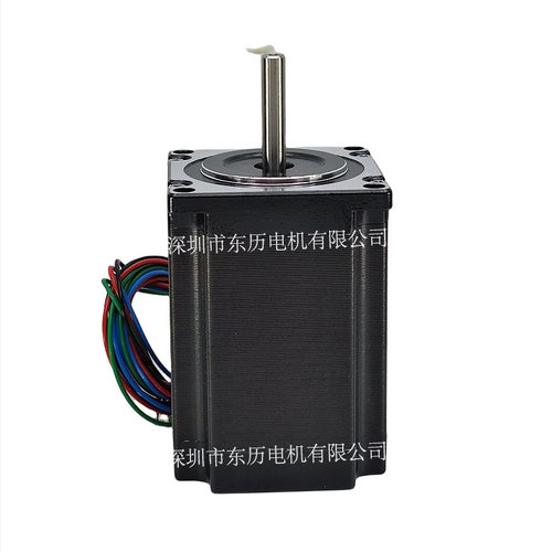 SHENLI申力步进电机SL57S283A1马达STEPPING MOTOR DV 4.0A