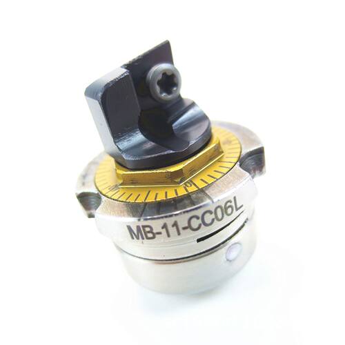 成都千木精镗精镗单元/MB型微调精镗头：MB-11-CC06L
