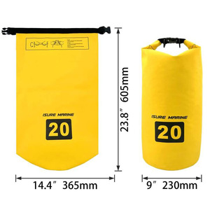 二合一船用皮划艇沙袋锚 船用游艇用五金配件 适用于游泳垫和桨板