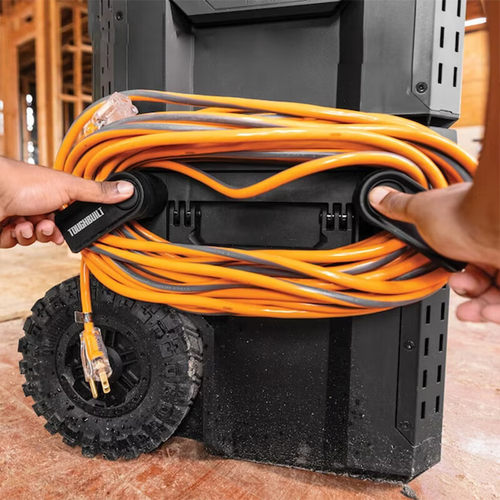 TOUGHBUILT拓必得堆叠箱绕线器工具箱专属固定电线绳索TB-B1-A-31