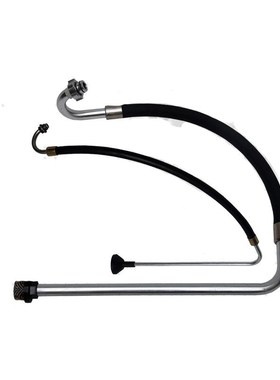 T300/T400/T500/T600高压无气喷涂机吸料管回料排气管回流管