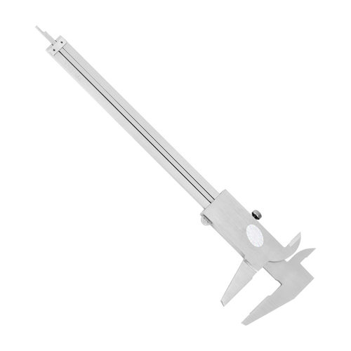 上量 游标卡尺0-150mm200mm300mm精密非不锈钢迷你卡尺 精度0.02