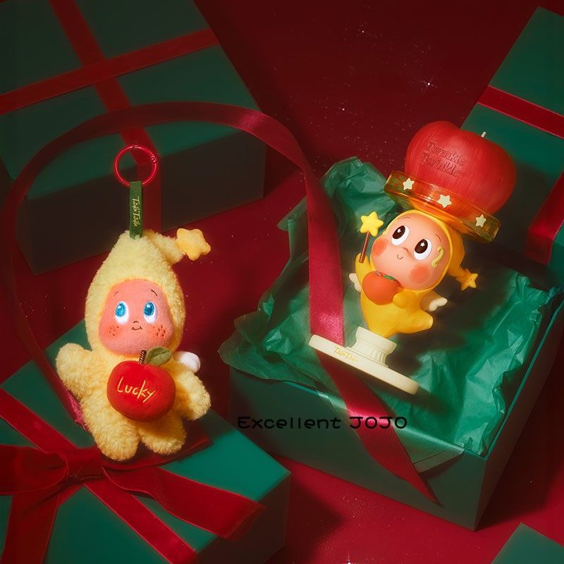 POPMART泡泡玛特你最珍贵系列星星人圣诞礼盒周边家居圣诞节礼物,模玩/动漫/周边/娃圈三坑/桌游,潮玩盲盒,淘宝优惠券,粉丝福利购,淘宝优惠卷