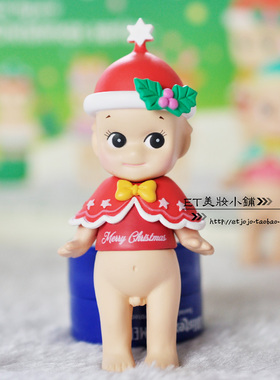 sonny angel正版娃娃2016圣诞节 礼物 圣诞老人隐藏盲盒限量现货
