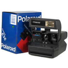 全新 636 up宝丽来一次成像拍立得相机 Close Polarold
