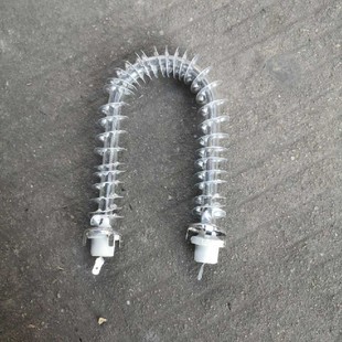 小太阳家用节能鸟笼取暖器灯管U型灯管配件加热管石英管卤素管