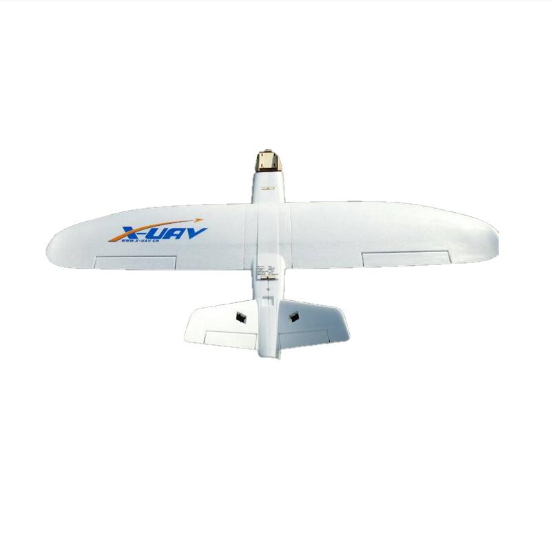 항공 사진 X-UAV-미니 TALON LITTLE FATTY 빈 FPV 캐리어 항공기-RC 항공기 모델 항공기