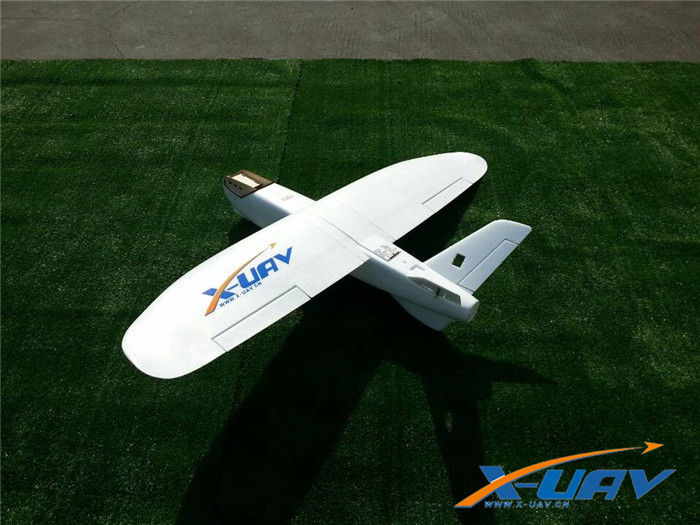 항공 사진 X-UAV-미니 TALON LITTLE FATTY 빈 FPV 캐리어 항공기-RC 항공기 모델 항공기