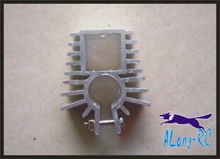 模型-航模配件-遥控飞机配件-AX2308 2810CD无刷马达尾座