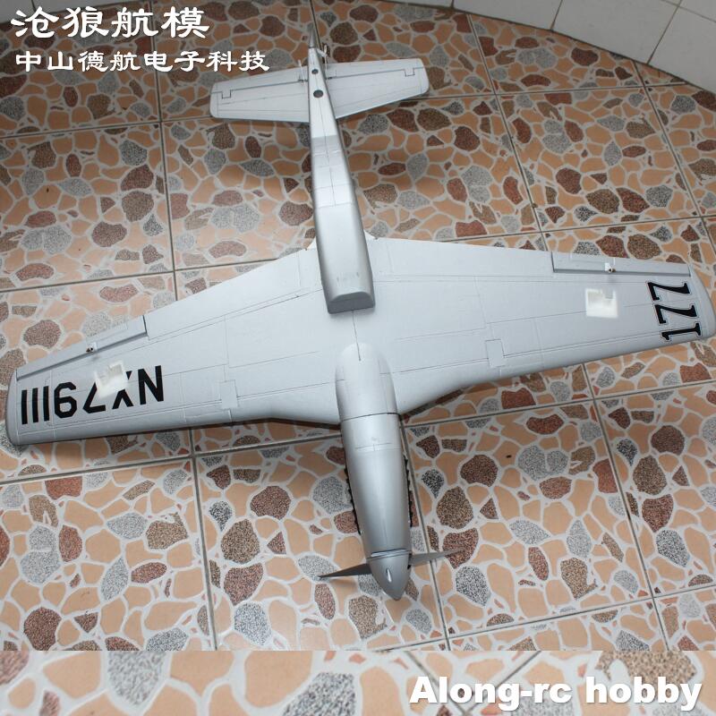 CANGLANG 항공기 모델 HOVER 새로운 레이싱 버전 P51 P-51 MUSTANG 전투기는 실제 항공기와 유사합니다. 빠른 분해 및 빠른 조립