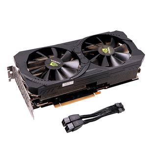 全新原装NVIDIA RTX3070双涡轮公版显卡8GB配电源线