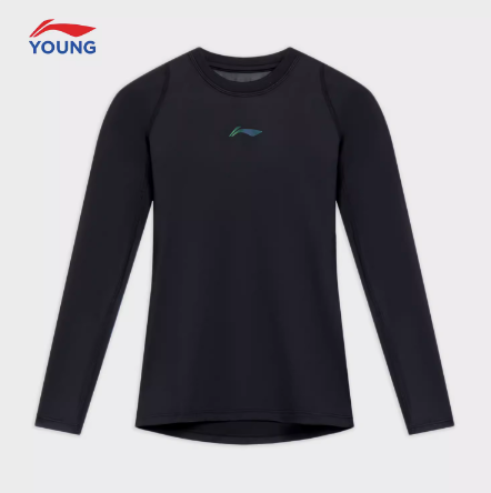 Lining/李宁正品男大童专业篮球系列透气速干修身长袖T恤YUDT033,童装/婴儿装/亲子装,T恤,淘宝优惠券,粉丝福利购,淘宝优惠卷