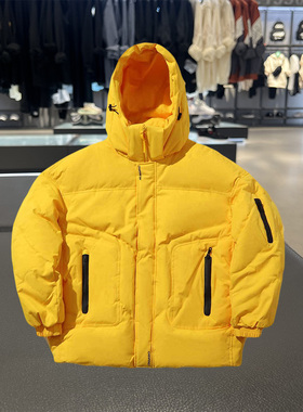李宁COUNTERFLOW溯X陈鹏联名时装周曜变天目男女款羽绒服AYMP161