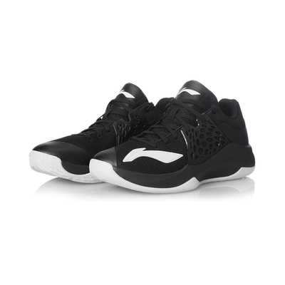 中国李宁篮球鞋男音速8TD Low减震回弹防滑耐磨休闲运动鞋ABPQ035