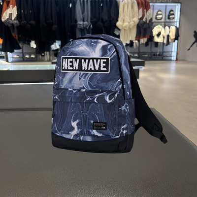 LINING李宁正品19夏季男女情侣款背包书包电脑包双肩包ABSP054