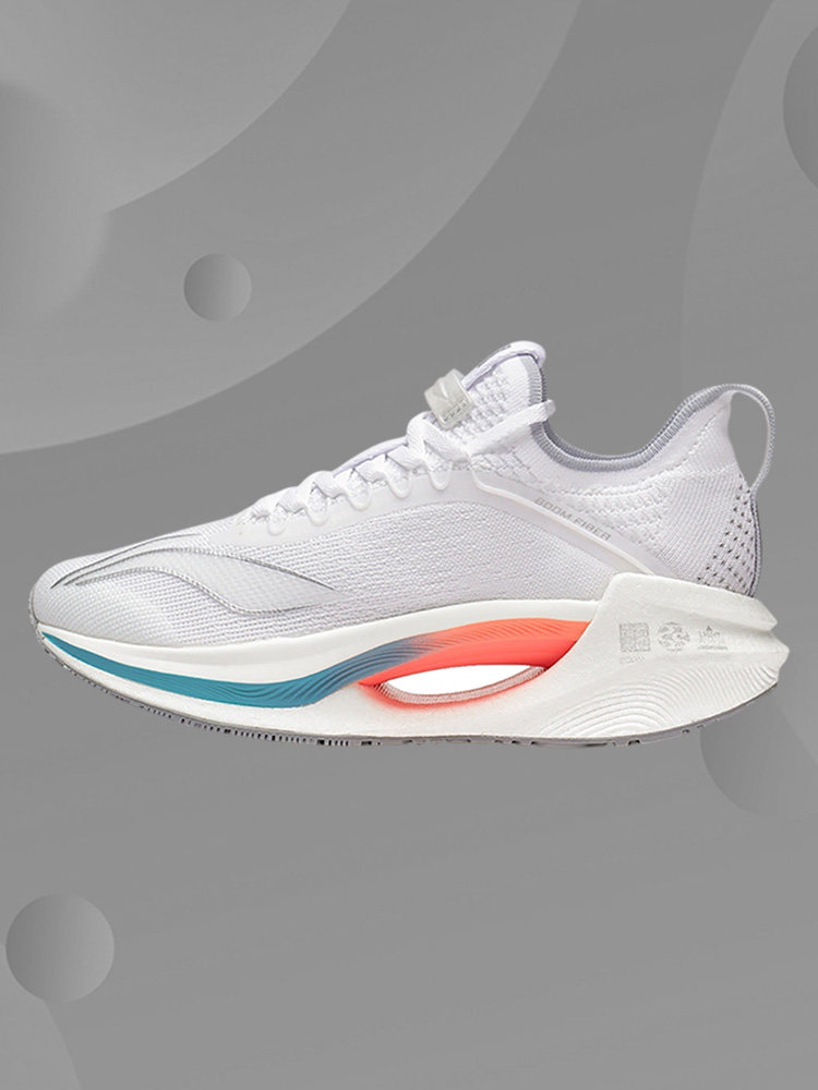 lining/李宁正品绝影essentia男子休闲透气缓震低帮跑步鞋arrs007