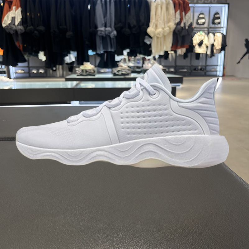 冬新款李宁运动鞋男子无界Ⅲ䨻科技多功能减震训练鞋AFPR029