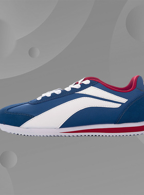 李宁男鞋运动鞋男新鞋夏季透气跑步鞋休闲鞋子ALCH113