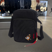 李宁斜挎包男包女包新款 生活系列日进斗金运动包ABDS028