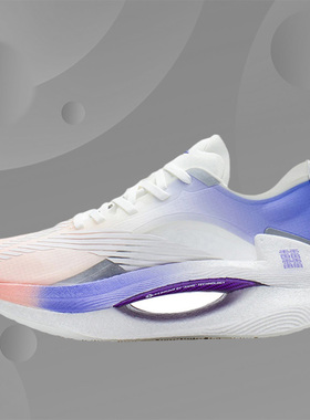 正品李宁女夏款绝影 弹速 碳板缓震 运动跑步鞋鞋 ARRS002