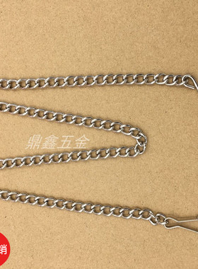 小灯箱吊链条LED灯链 广告牌吊牌链条吊灯链安全指示牌标识牌吊链