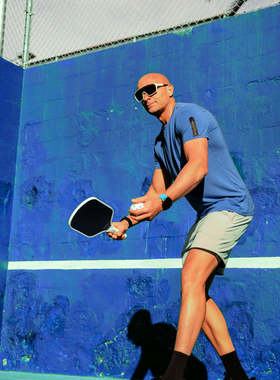 美系小众VR 男款 莫代尔混纺圆领亲肤短袖T恤 B306