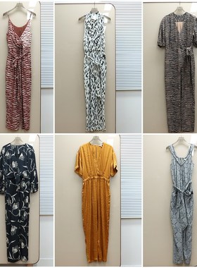 美系轻奢J01E  女款 连体衣合集 B638