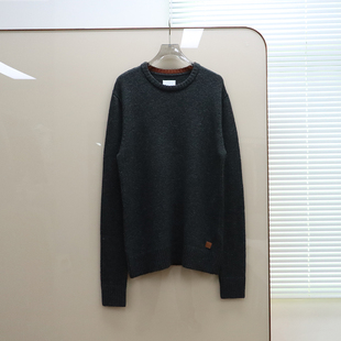 针织衫 羊毛混纺圆领长袖 F724 女款 英伦户外山系PSG