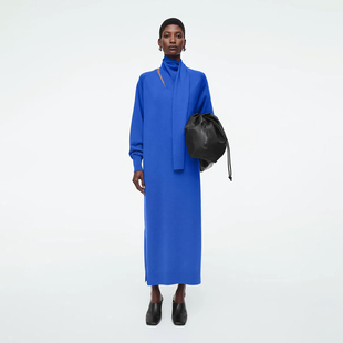 E986 针织连衣裙合集 北欧风CS 女款