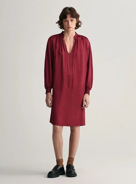 美系行政G  女款 长袖连衣裙合集 B588