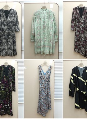 美系轻奢J01E  连衣裙合集 B635