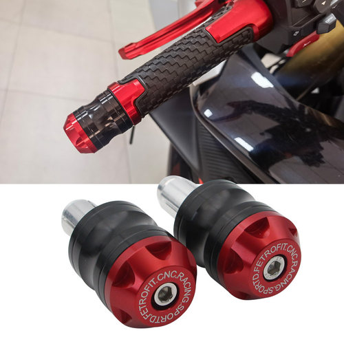 适用阿普利亚GPR250 GPR150/125改装手把堵头分离车把平衡堵头塞