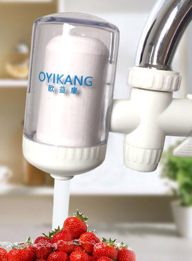 家用龙头净水器非直饮陶瓷滤芯