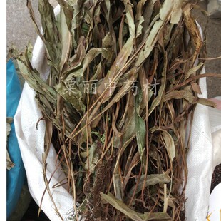 七星剑中药材  七星草小叶骨牌草 丹瓦剑草 500克干品野生中草药