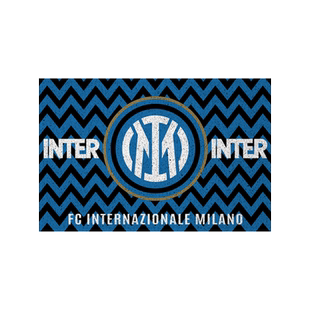 意甲国米AC米兰那不勒斯拉齐奥丝圈地垫子门外玄关入户进门口脚垫