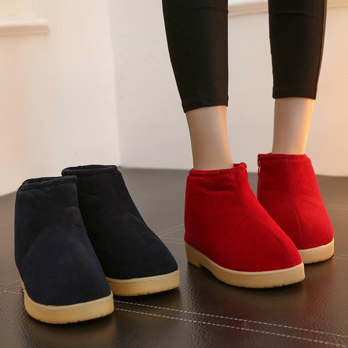 居乐多 防滑保暖厚底 手工棉鞋 优惠券折后¥29.8包邮(¥32.8-3)男女多色可选 居乐多 防滑保暖厚底 手工棉鞋 优惠券折后¥29.8包邮(¥32.8-3)男女多色可选
