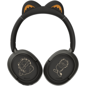 漫步者Fit Cat 加菲猫联名蓝牙耳机头戴式降噪无线耳麦音乐游戏新