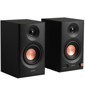 EDIFIER漫步者MR3BT蓝牙音箱监听级有源台式电脑音响小型家用桌面