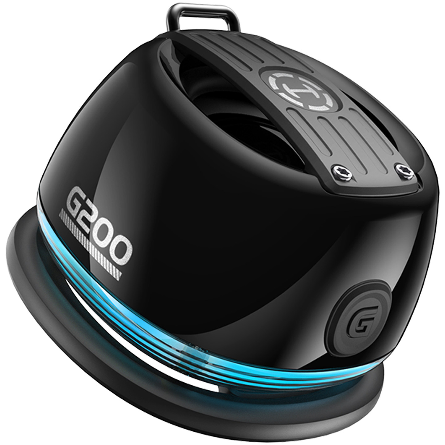 HECATE漫步者G200蓝牙音响电竞游戏便携式磁吸小音箱桌面迷你音响