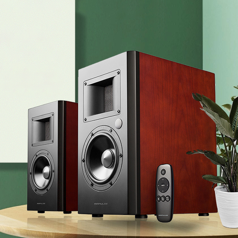 edifier/漫步者 airpulse a200音箱电脑电视 无线蓝牙超重低音