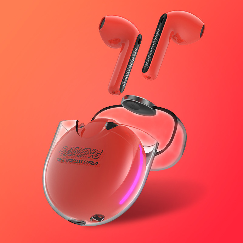 edifier漫步者蓝牙耳机入耳式无线双耳通话专业电竞游戏耳机听声辩位