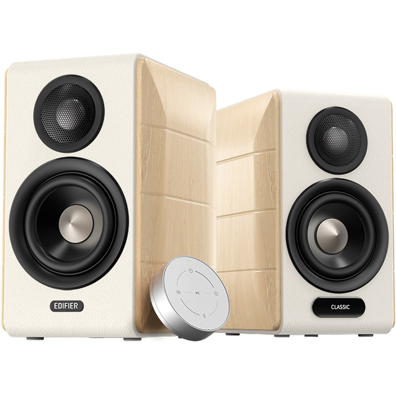 EDIFIER漫步者S880 MKII台式电脑电视音响HiFi多媒体桌面蓝牙音箱